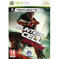 Splinter Cell: Conviction (Xbox 360) Русские субтитры