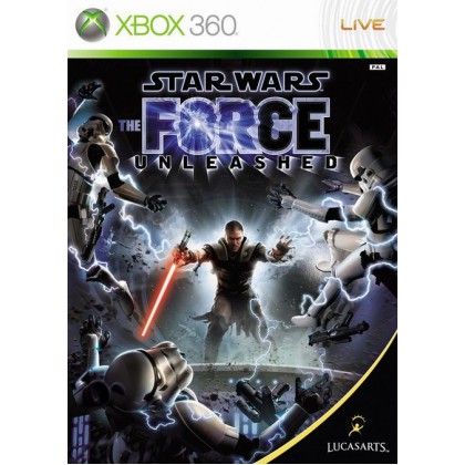 Star Wars: The Force Unleashed (Xbox 360)