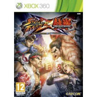 Street Fighter X Tekken (Xbox 360) Русские субтитры