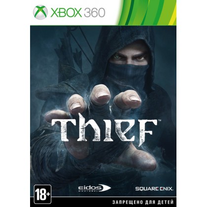 Thief (Xbox 360) Русская версия