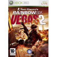 Tom Clancys Rainbow Six Vegas 2 (Xbox 360)