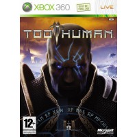 Too Human (Xbox 360)