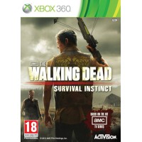 Walking Dead Survival Instinct (Xbox 360) Русские субтитры