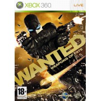 Wanted: Weapons of Fate (Xbox 360)