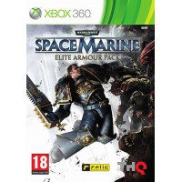 Warhammer 40 000 Space Marine Elite Armour Pack (Xbox 360)