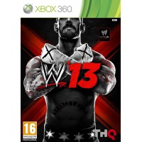 WWE 13 (Xbox 360)