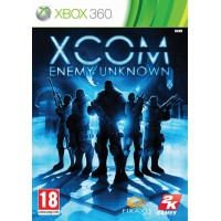 XCOM: Enemy Unknown (Xbox 360) Русская версия