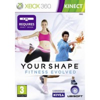 Your Shape: Fitness Evolved (Xbox 360)