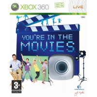 Youre in the Movies +камера (Xbox 360) Русская версия